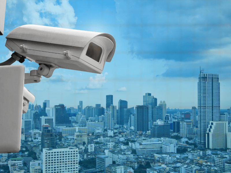 Covert-Security-Solutions - Surveillance-camera