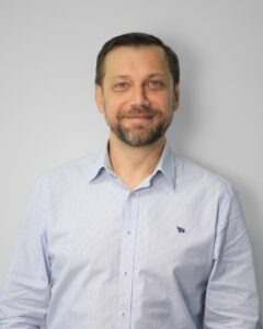 Covert Security team member Charles weise