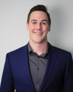 Covert Security team member Josh Jantzi