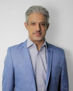 Covert Security team member Rob Mirian